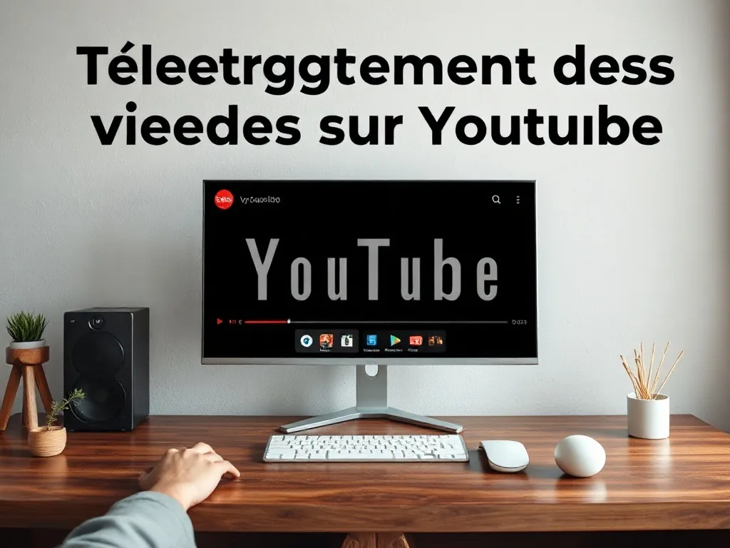 Téléchargement des vidéos sur YouTube : Guide Complet