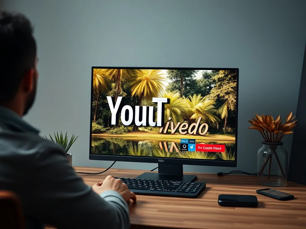 Comment charger une vidéo YouTube efficacement