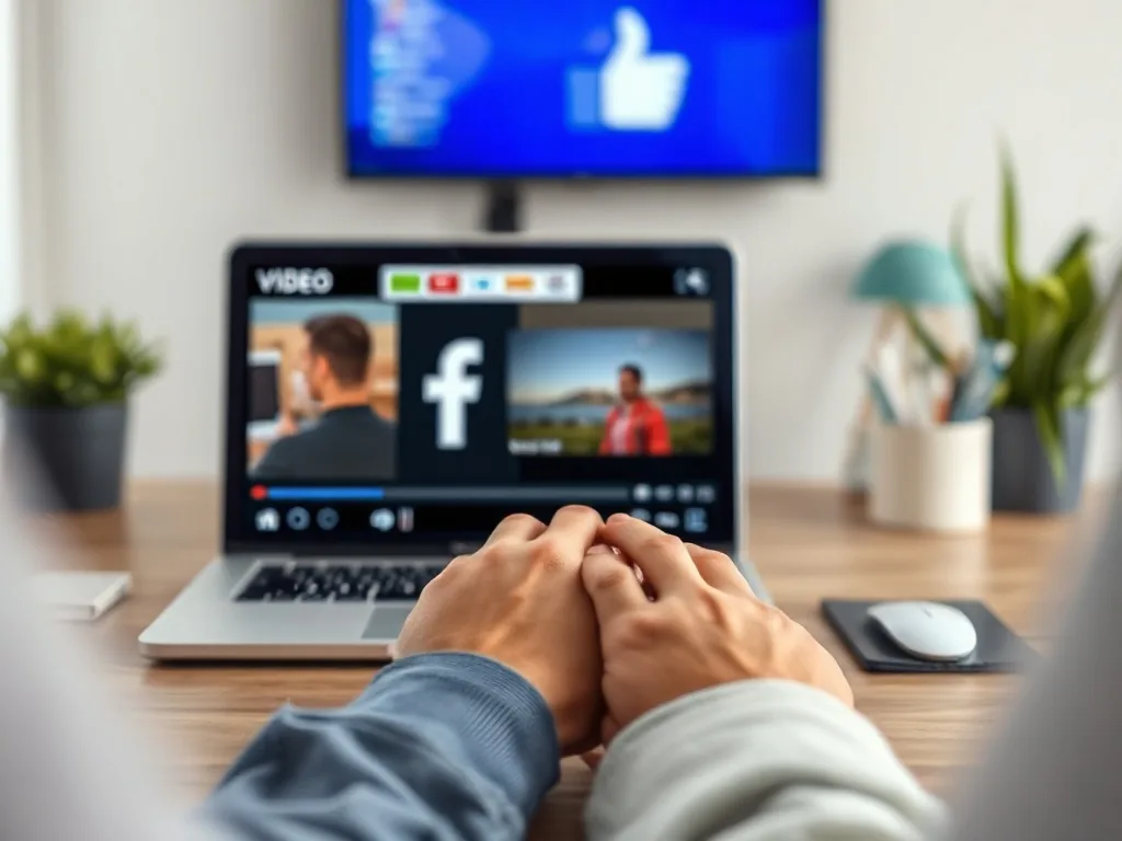 Comment telecharger video fb facilement et rapidement