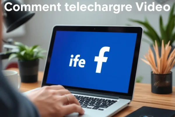 Comment telecharger video fb facilement et rapidement