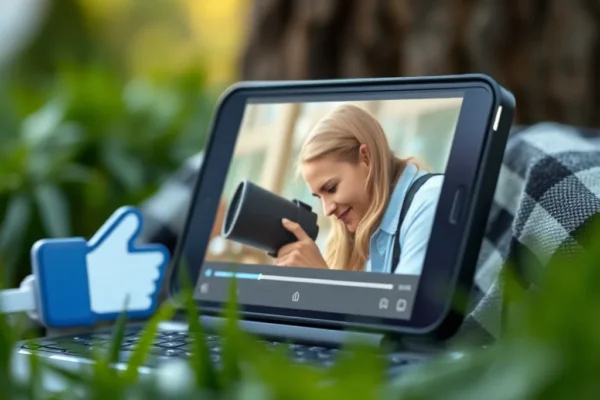 Comment telecharger video du facebook facilement et rapidement