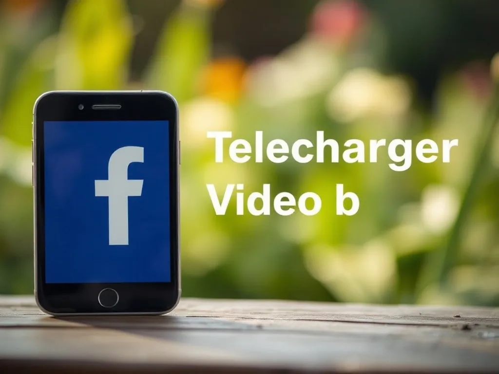 Comment telecharger video fb facilement et rapidement