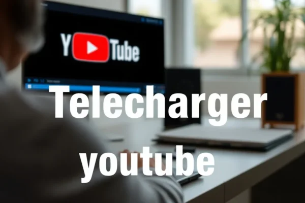 Comment telecharger video youtube facilement et rapidement