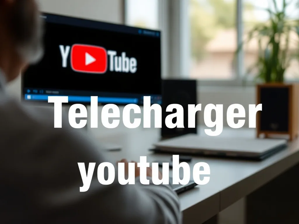 Comment telecharger video youtube facilement et rapidement