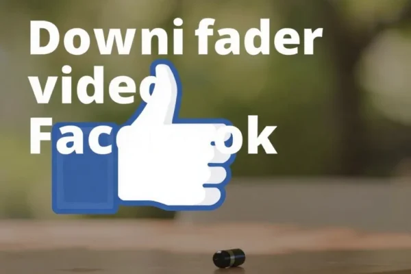 Télécharger vidéo Facebook : Guide complet et efficace