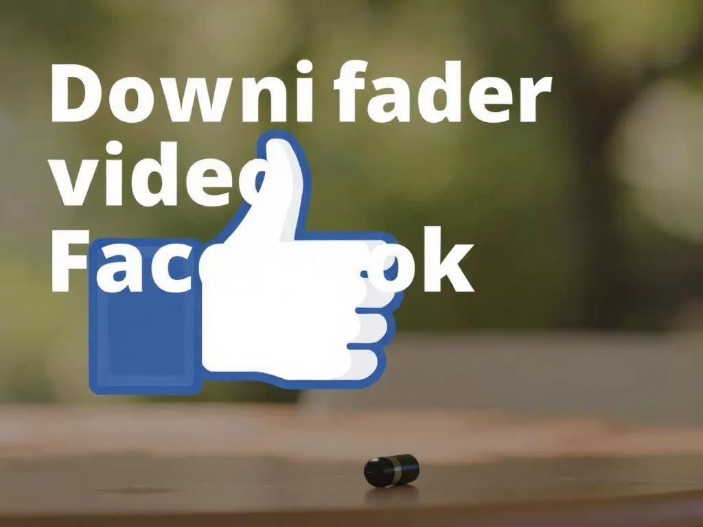 Télécharger vidéo Facebook : Guide complet et efficace