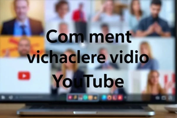 Comment télécharger vidéo youtube facilement et rapidement