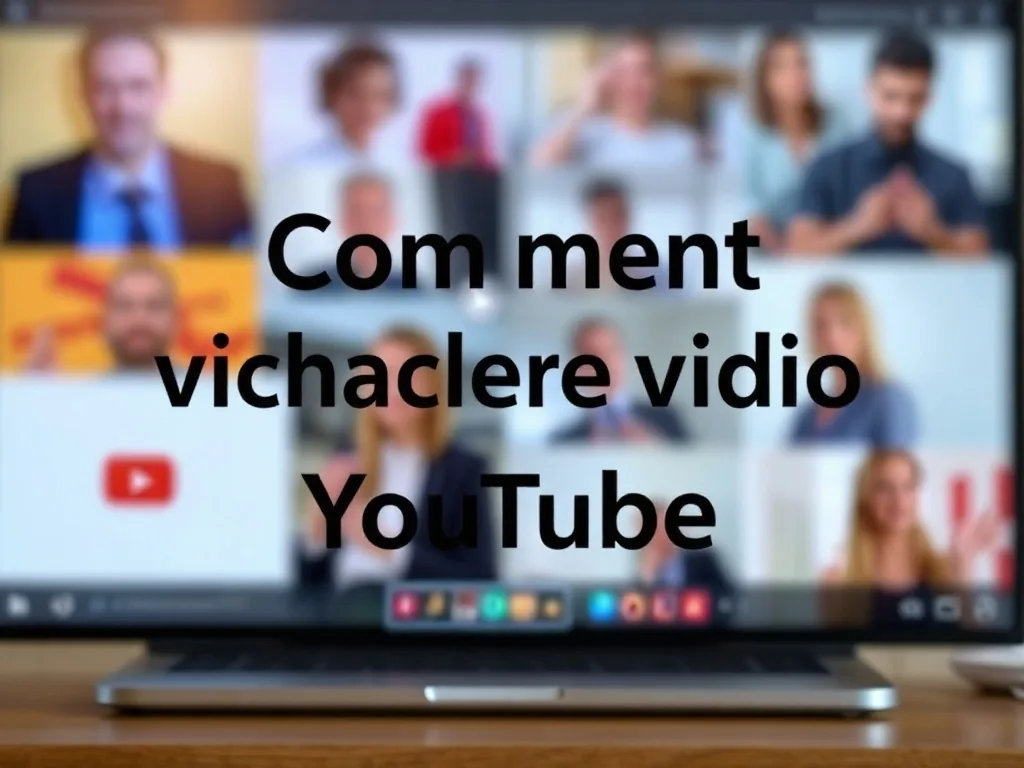 Comment télécharger vidéo youtube facilement et rapidement