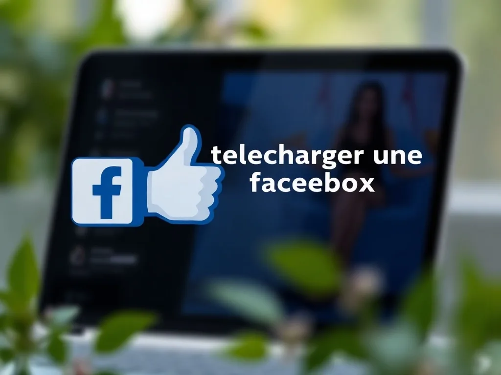 Comment telecharger une video facebook facilement et rapidement