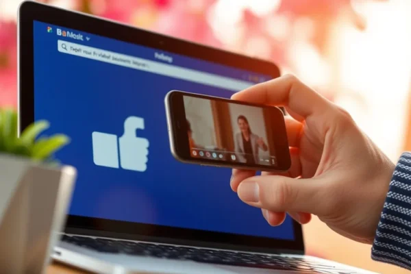 Comment télécharger vidéo Facebook facilement et rapidement