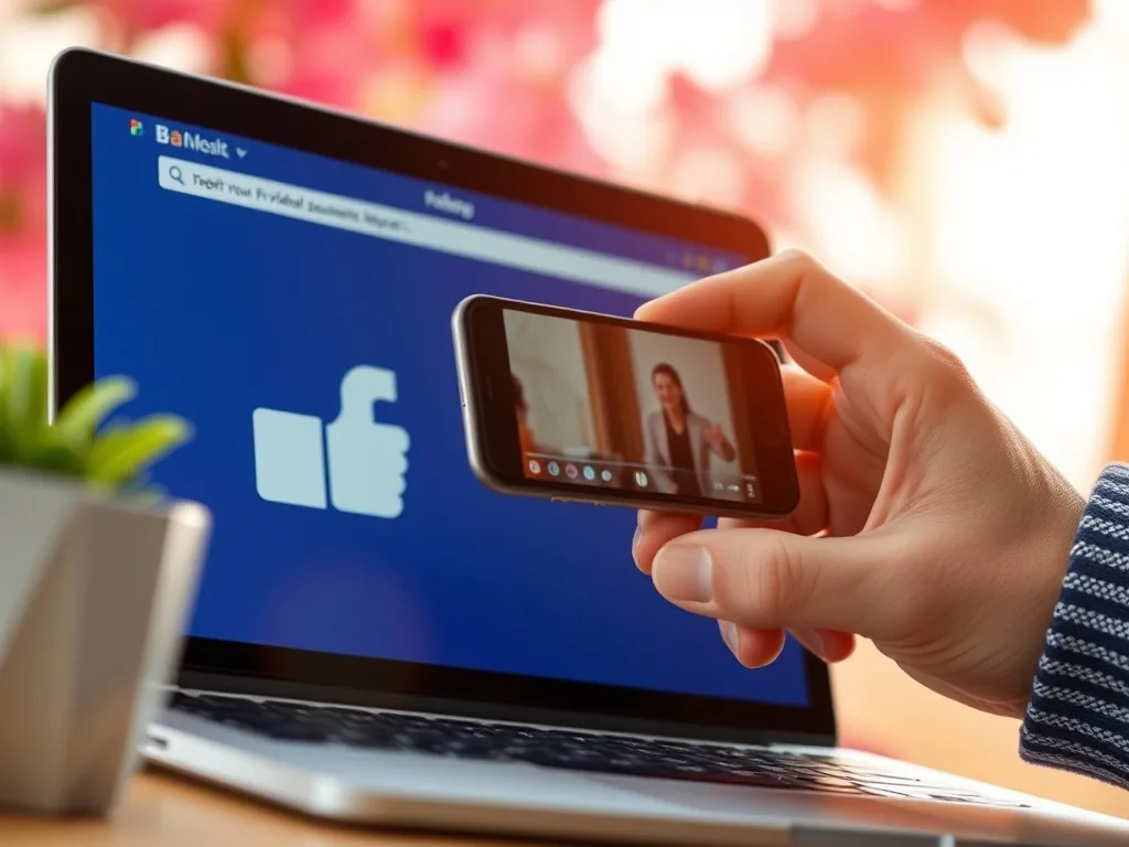 Comment télécharger vidéo Facebook facilement et rapidement