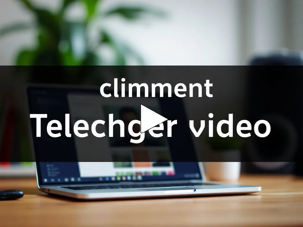 Comment telecharger video fb facilement et rapidement