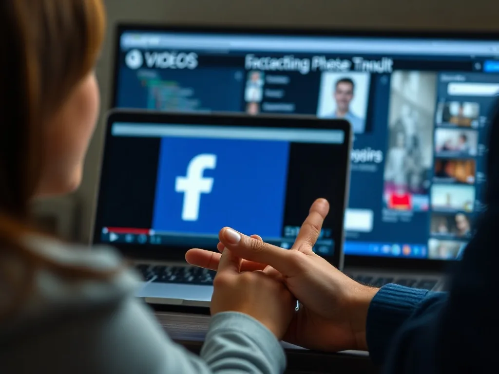 Comment telecharger une video facebook facilement