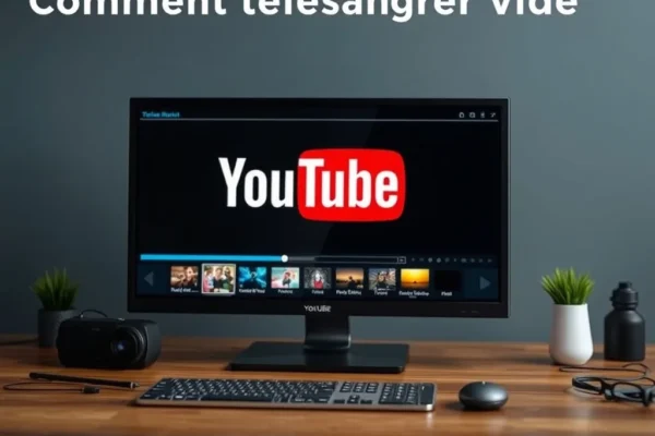 Comment telecharger video youtube facilement et rapidement