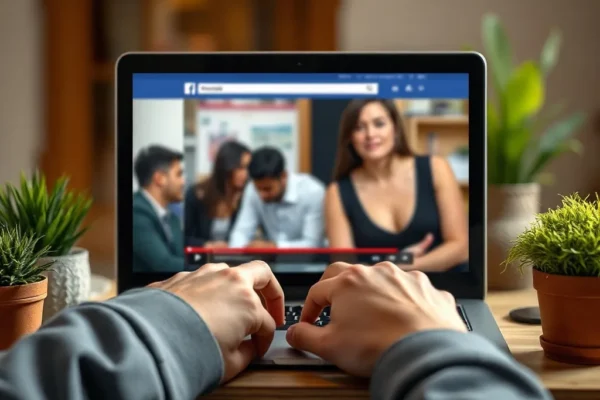 Comment telecharger video du facebook facilement et rapidement