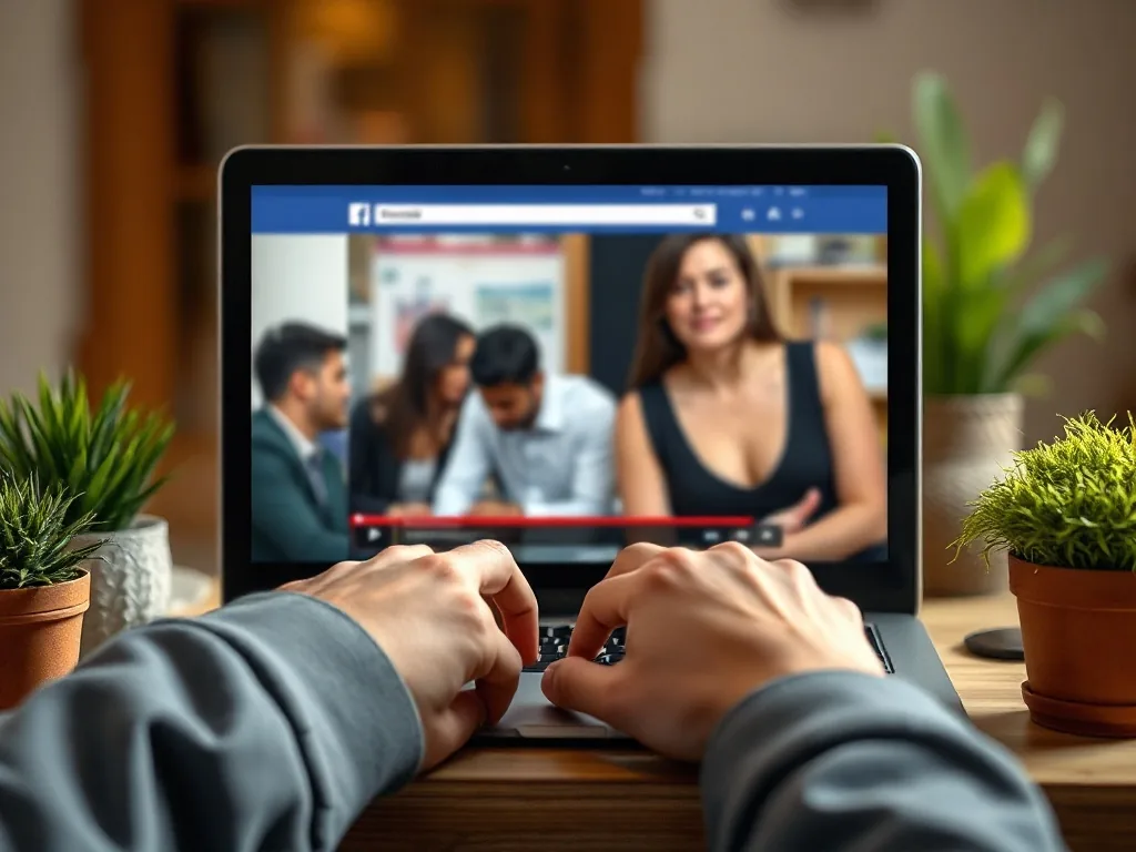 Comment telecharger video du facebook facilement et rapidement