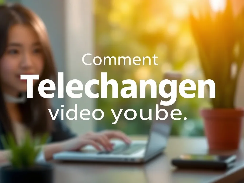 Comment telecharger video youtube facilement et rapidement