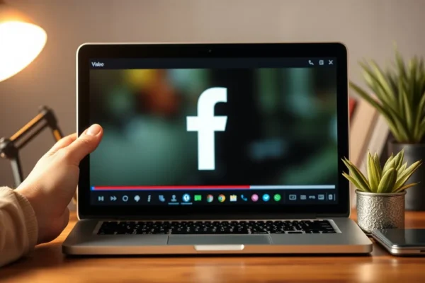 Comment telecharger une video facebook facilement et rapidement