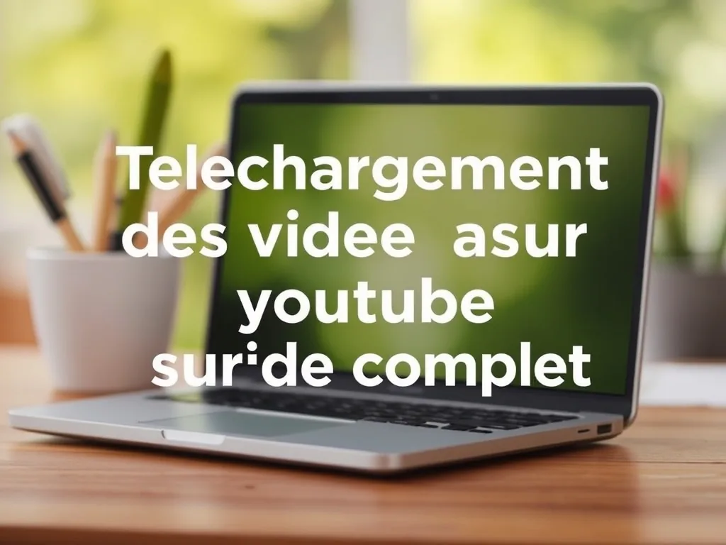 Telechargement des video sur youtube : Guide complet