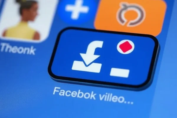 Comment télécharger vidéo Facebook facilement et rapidement