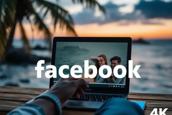 Comment telecharger une video facebook facilement et rapidement