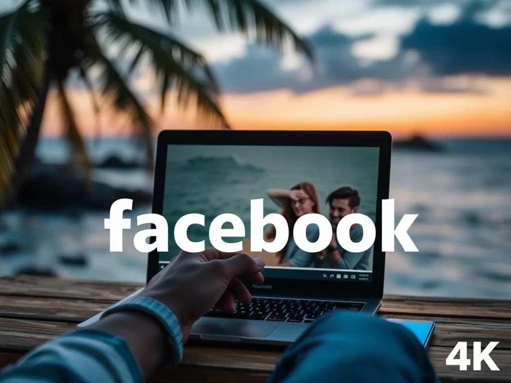Comment telecharger une video facebook facilement et rapidement