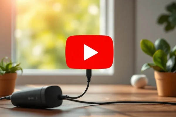 Charger video YouTube : Guide complète et conseils