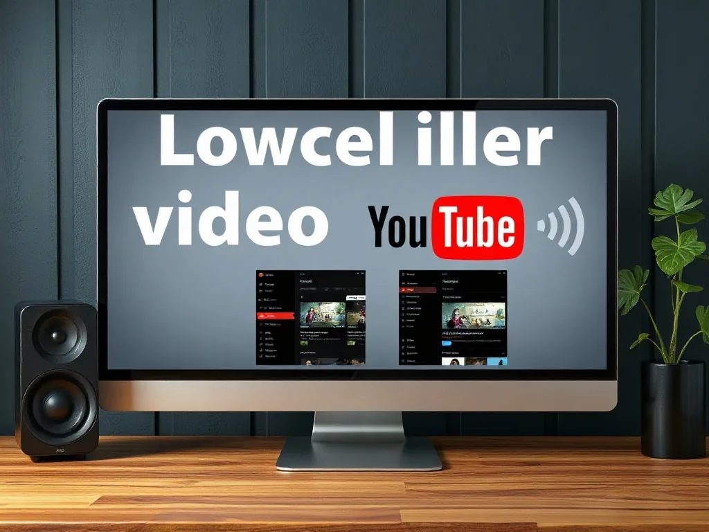 Comment télécharger vidéo youtube facilement et rapidement