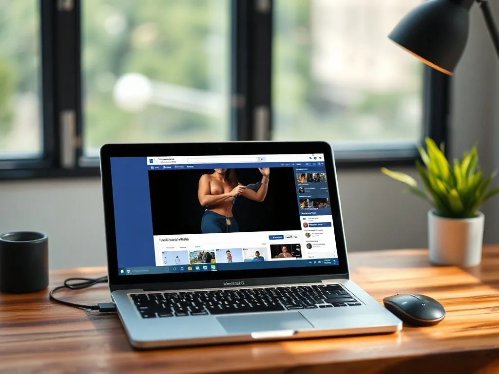 Comment telecharger video facebook facilement et rapidement