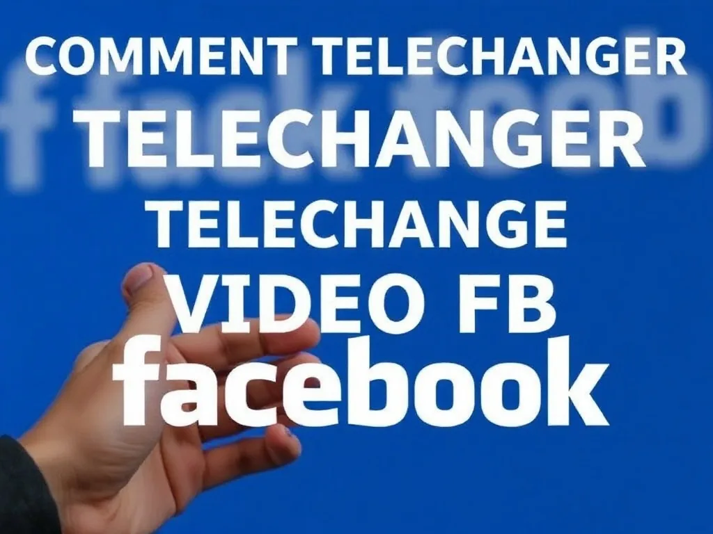 Comment telecharger video fb facilement et rapidement