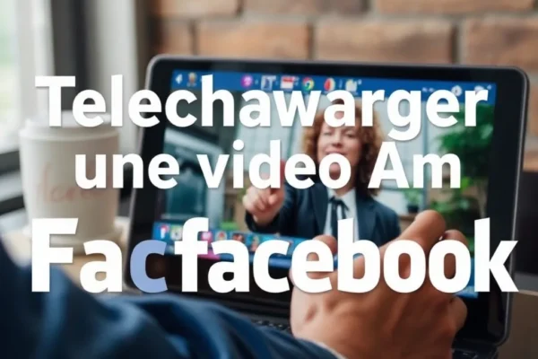 Comment telecharger une video facebook facilement