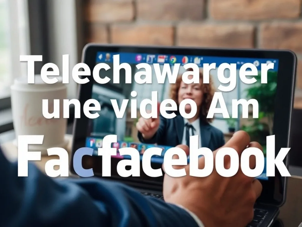 Comment telecharger une video facebook facilement