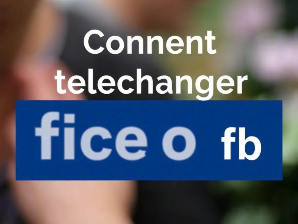 Comment telecharger video fb facilement et rapidement