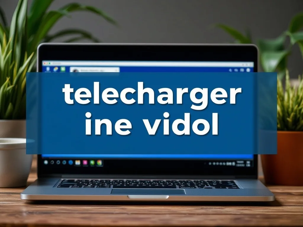 Comment telecharger une video facebook facilement