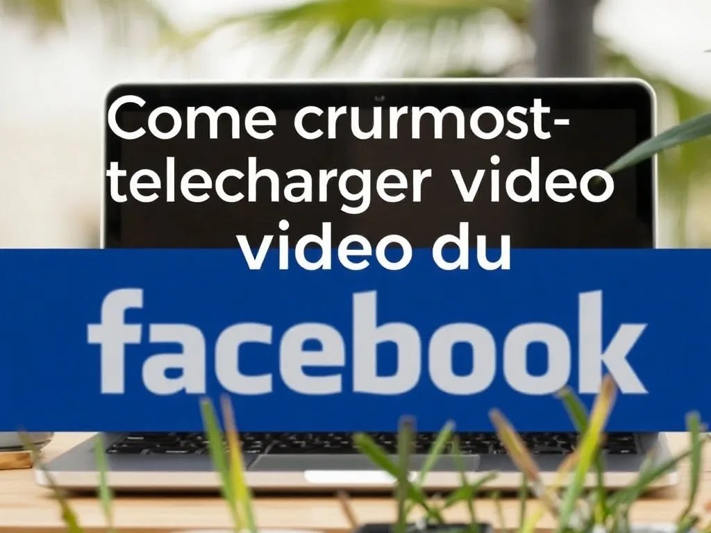 Comment telecharger video du facebook facilement et rapidement