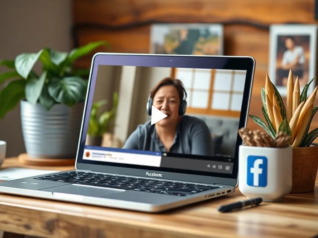 Comment telecharger video du facebook facilement en 2023
