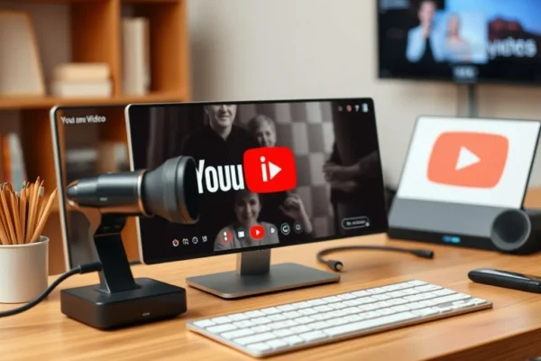 Charger vidéo YouTube : Tout ce que vous devez savoir