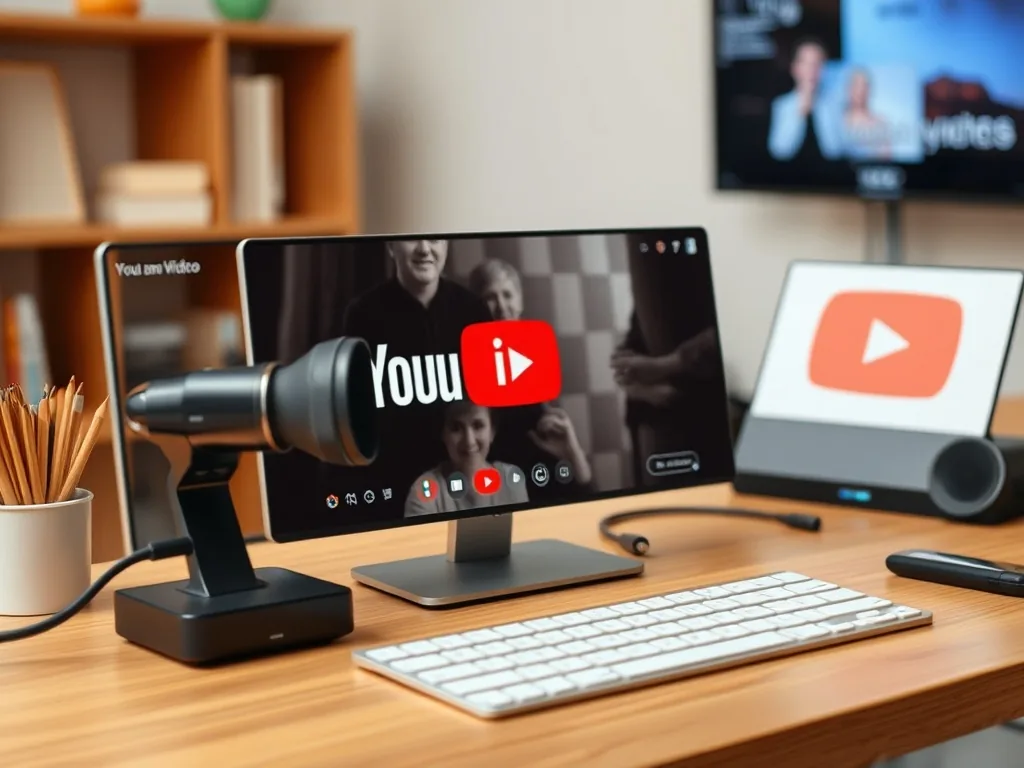 Charger vidéo YouTube : Tout ce que vous devez savoir