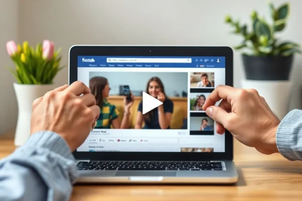 Télécharger vidéo FB : Guide complet pour y parvenir