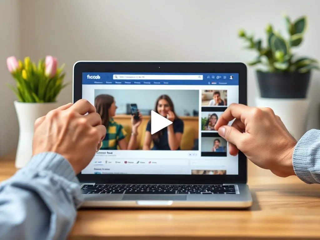 Télécharger vidéo FB : Guide complet pour y parvenir