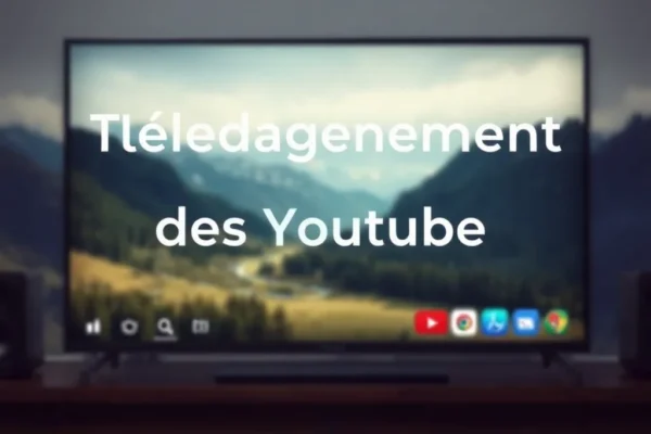 Téléchargement des vidéos sur YouTube : Guide complet