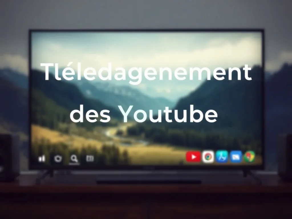 Téléchargement des vidéos sur YouTube : Guide complet