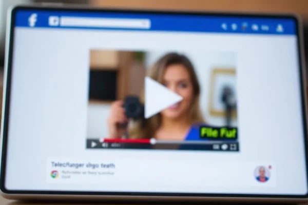 Comment telecharger video facebook facilement et rapidement