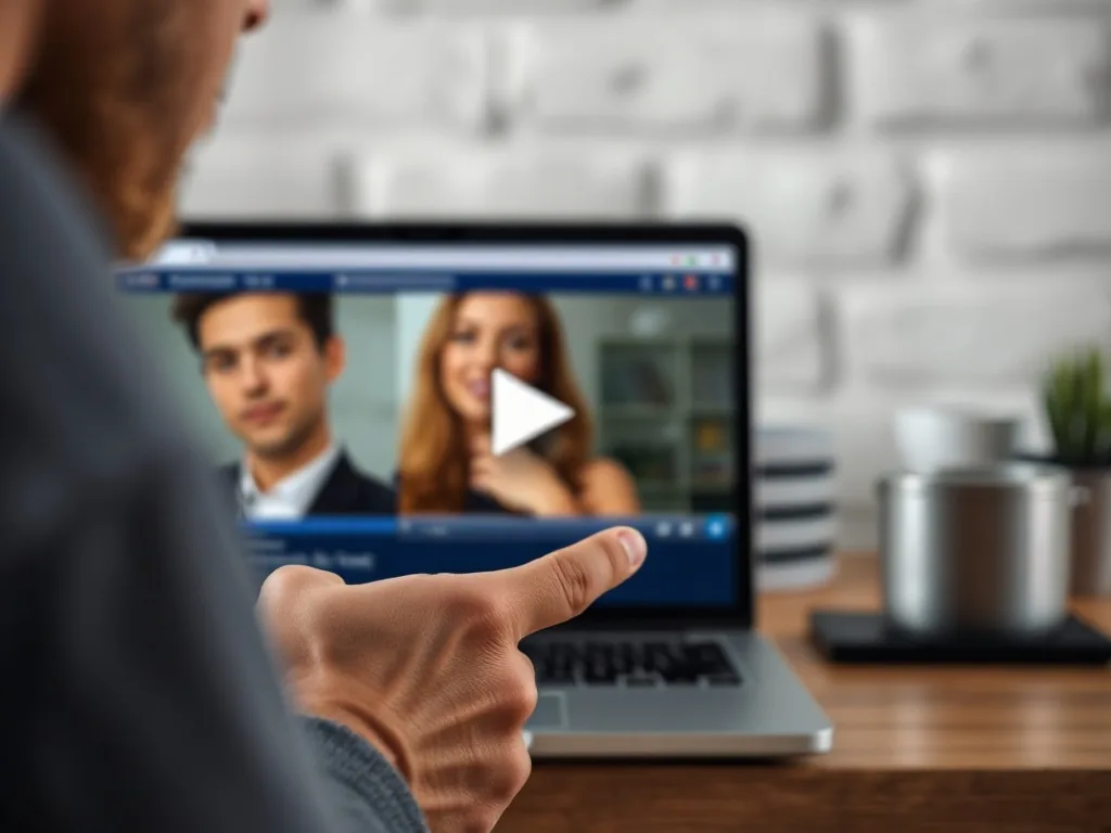 Comment telecharger une video facebook facilement et rapidement