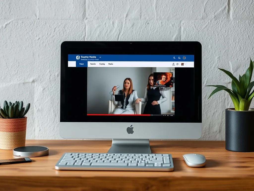 Comment telecharger une video facebook facilement et rapidement