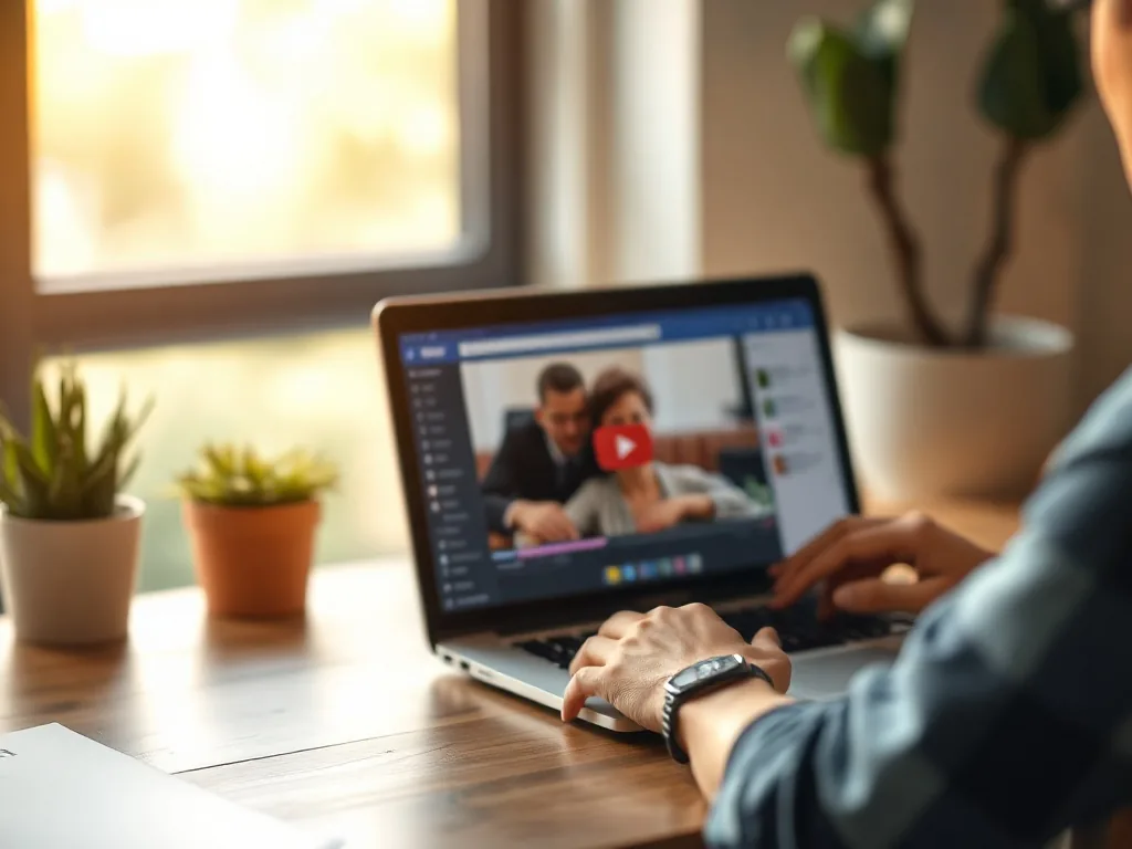 Comment telecharger video du facebook facilement et rapidement