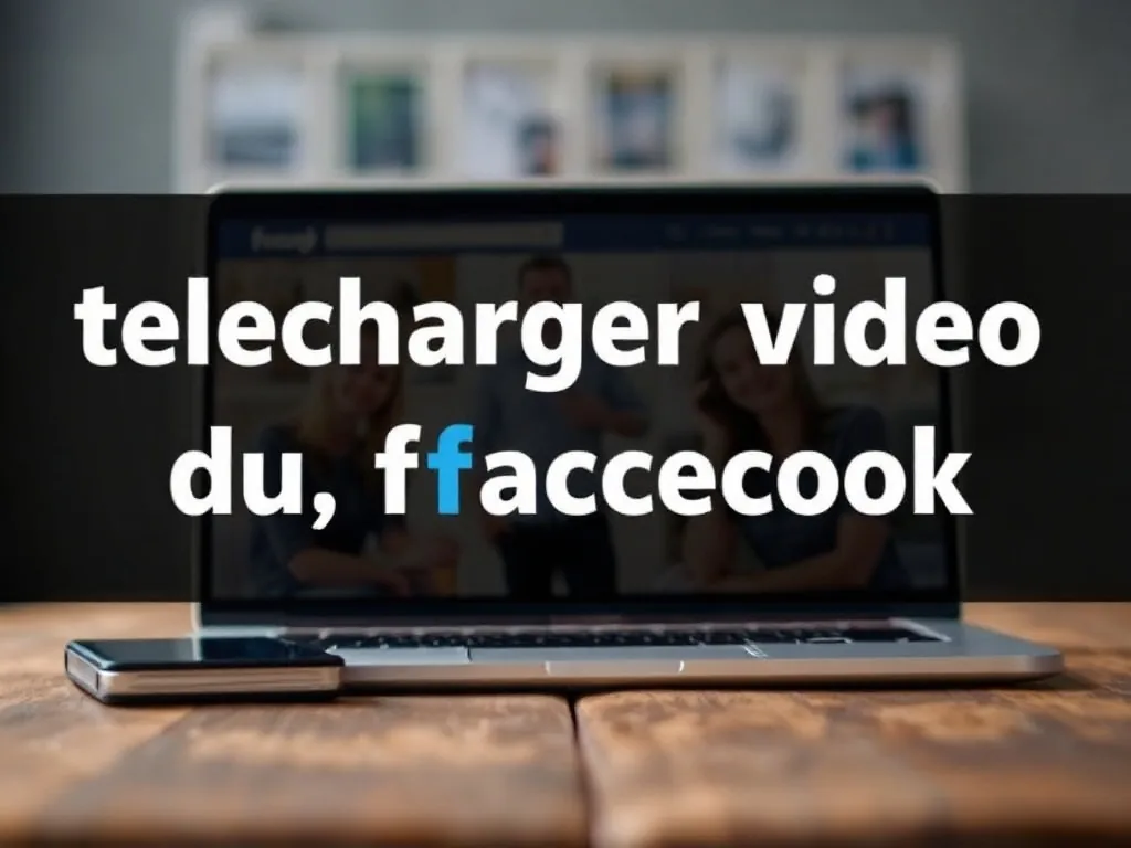 Comment telecharger video du facebook facilement et rapidement