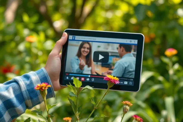 Comment telecharger une video facebook facilement et rapidement