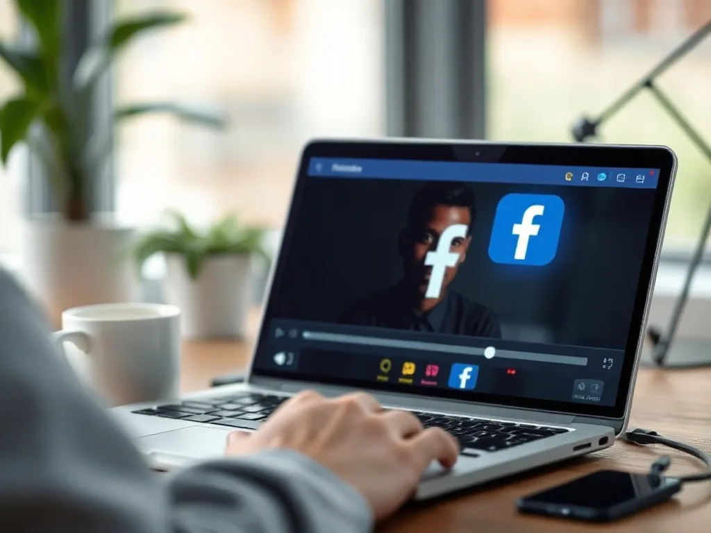 Comment télécharger vidéo Facebook facilement et rapidement
