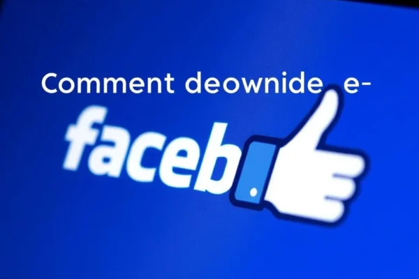 Comment télécharger vidéo Facebook facilement et rapidement